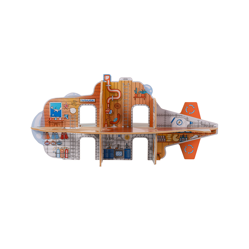 Película de transferencia térmica a color personalizada para juguetes